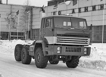 КАМАЗ-2Э6410